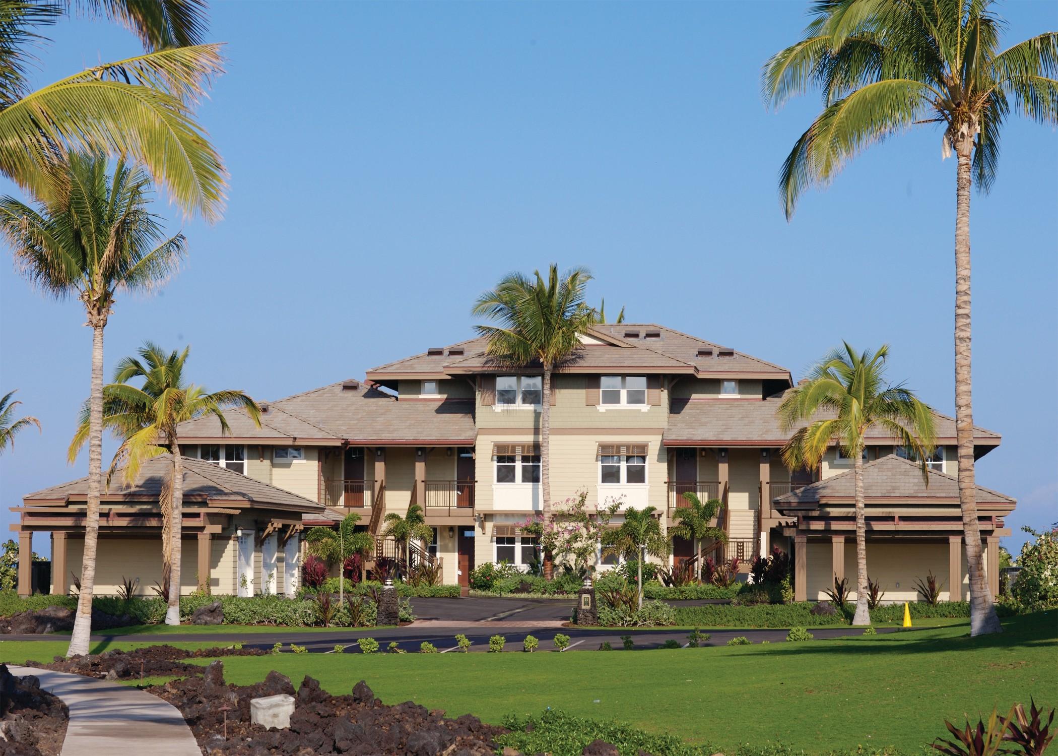 Castle Hali'I Kai At Waikoloa Hotel Exterior photo