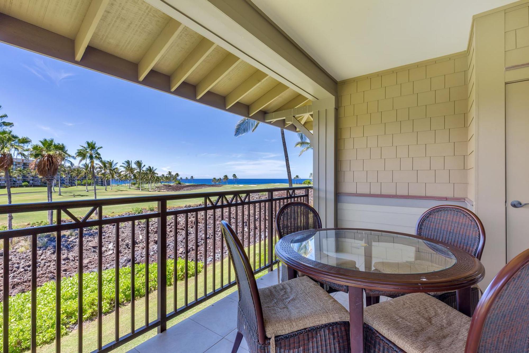 Castle Hali'I Kai At Waikoloa Hotel Exterior photo