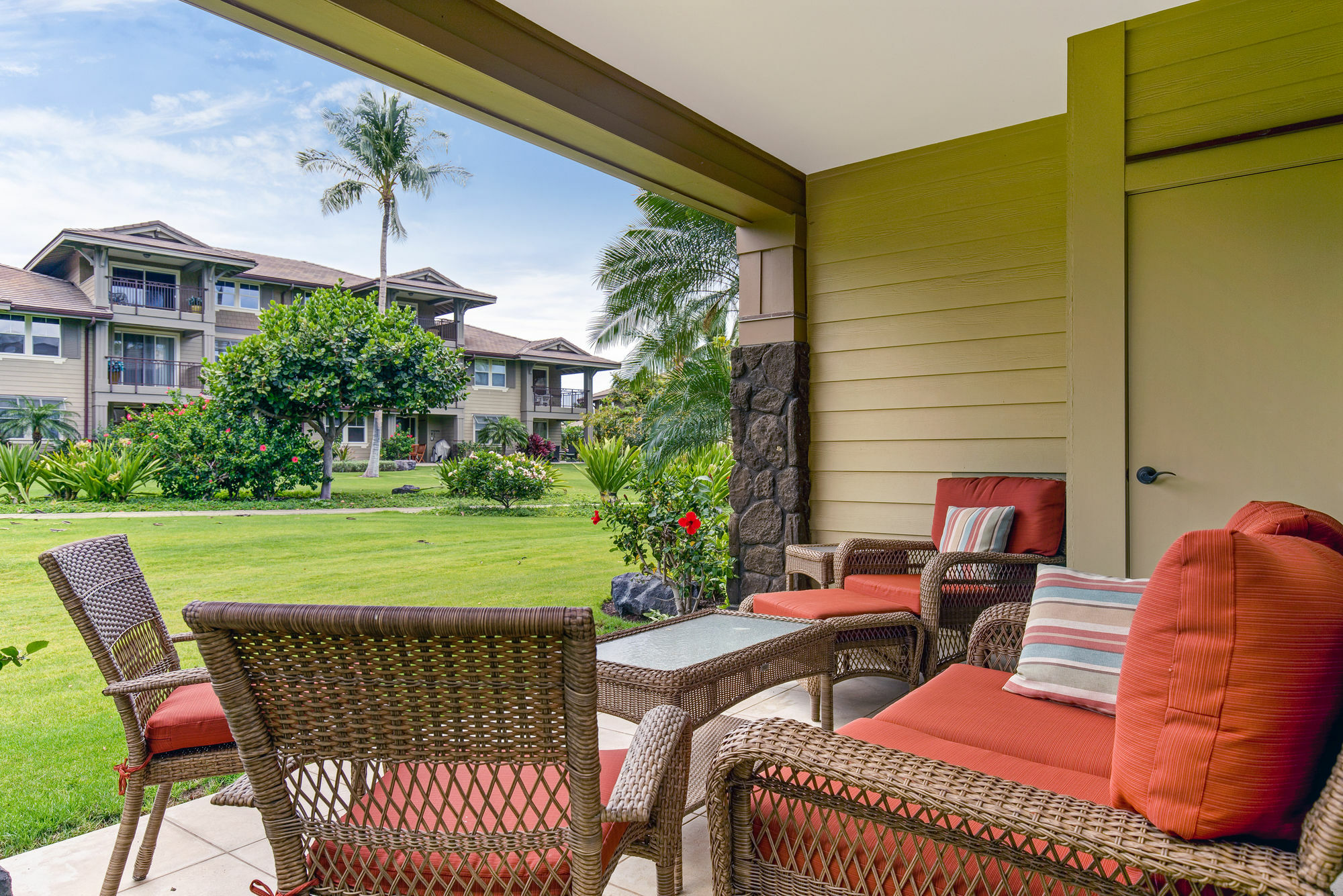 Castle Hali'I Kai At Waikoloa Hotel Exterior photo