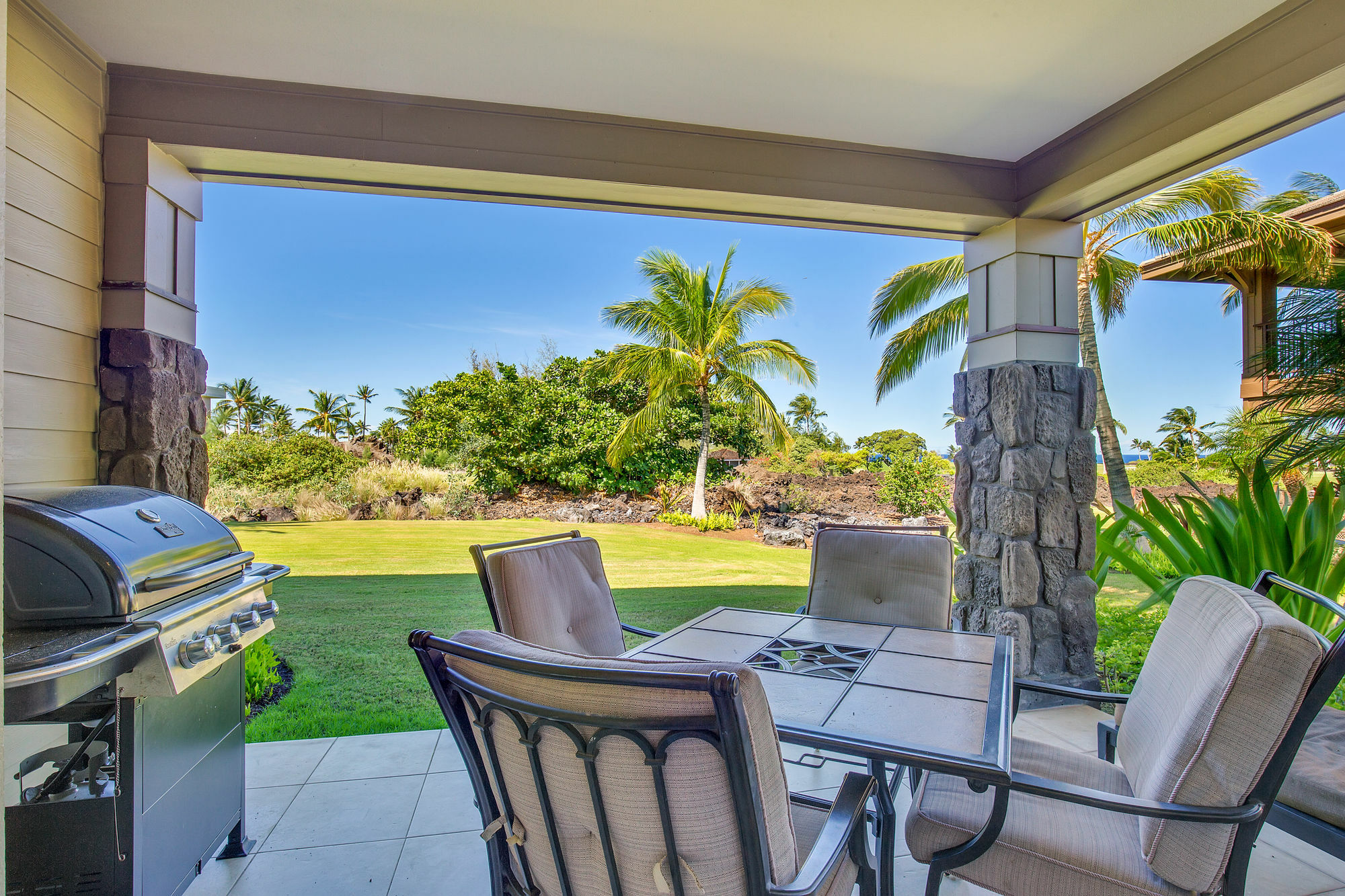 Castle Hali'I Kai At Waikoloa Hotel Exterior photo