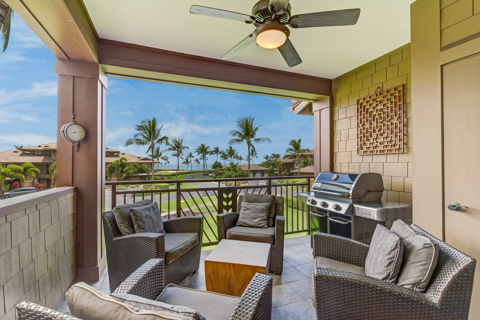 Castle Hali'I Kai At Waikoloa Hotel Exterior photo