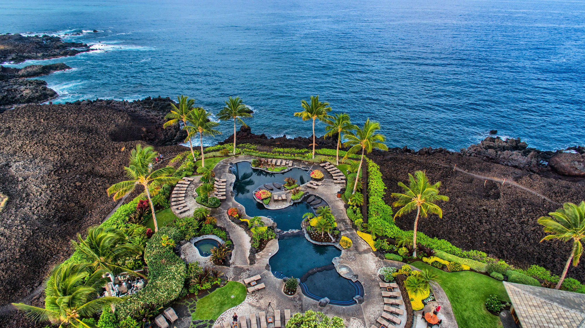 Castle Hali'I Kai At Waikoloa Hotel Exterior photo