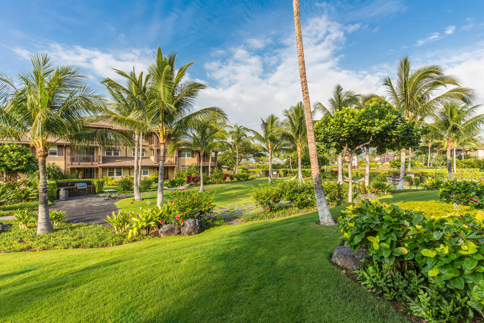 Castle Hali'I Kai At Waikoloa Hotel Exterior photo